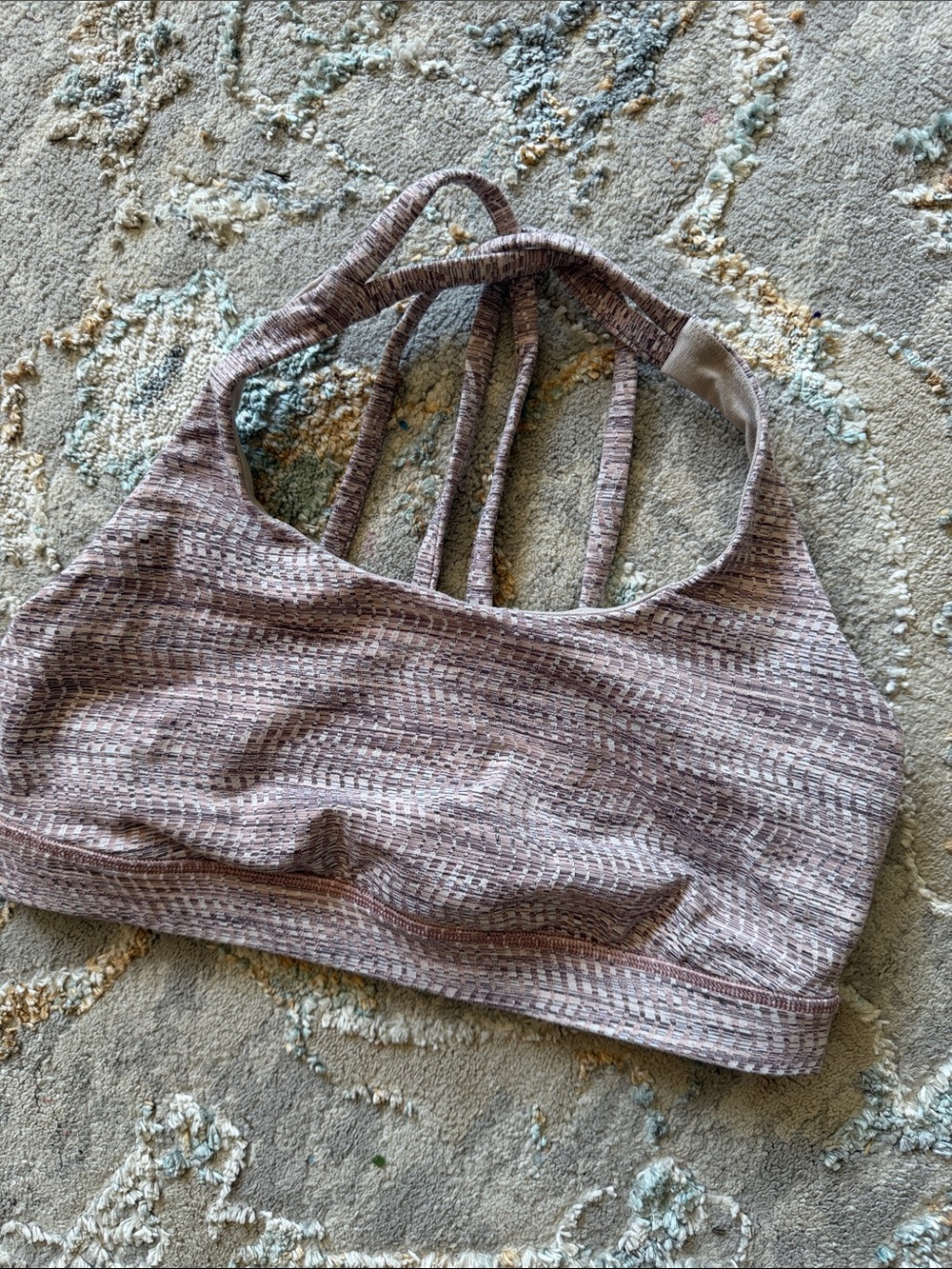 Lululemon energy bra